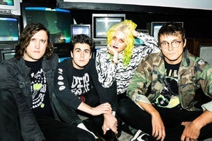 Frankie & The Witch Fingers, Population II