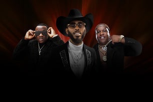 Southern Soul Rising Stars Tour - Marcellus TheSinger